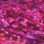 Preview: Baumwolljersey Paillettendruck pink